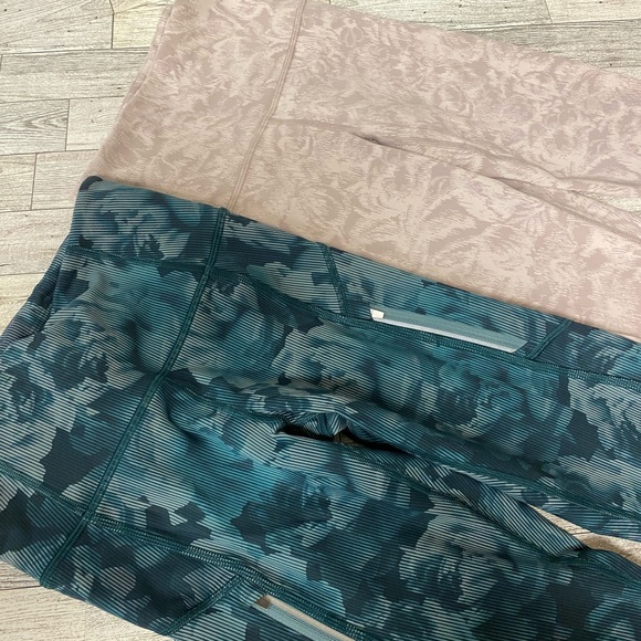 Athleta Leggings (2 pair) - Picture 3 of 5